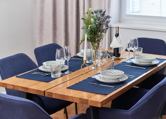 In The Heart Of By Renters Prestige Apartment Breslau