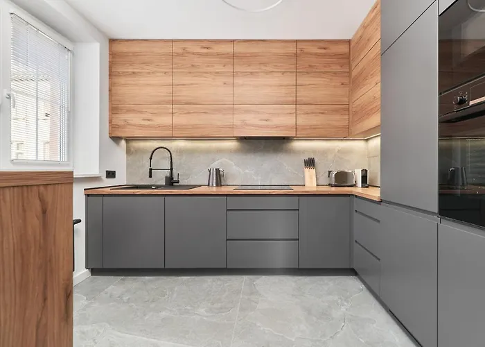 In The Heart Of By Renters Prestige Apartment Breslau