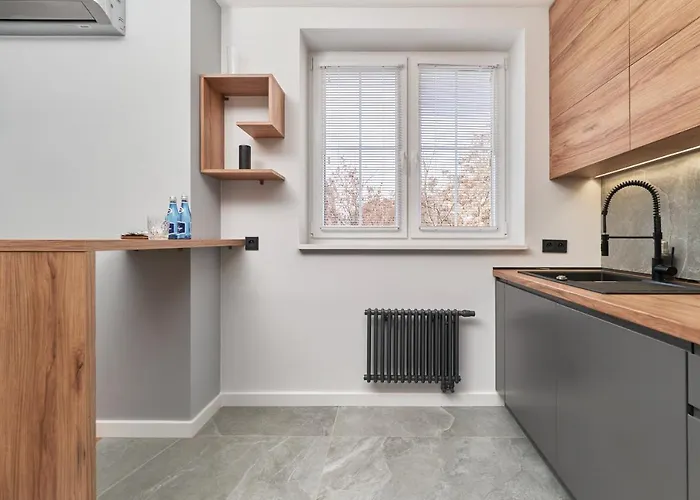 In The Heart Of By Renters Prestige Apartment Breslau