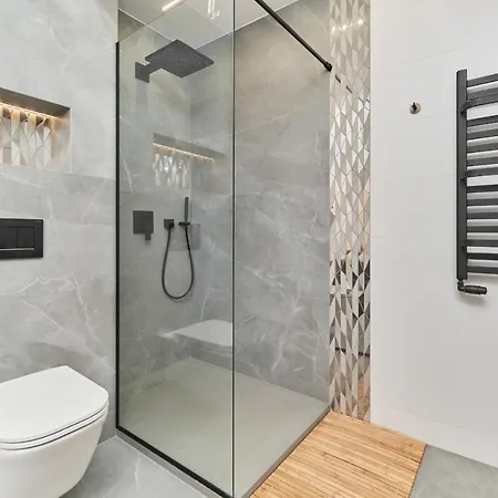 Apartmán In The Heart Of By Renters Prestige *