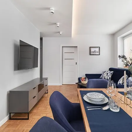 Apartmán In The Heart Of By Renters Prestige *