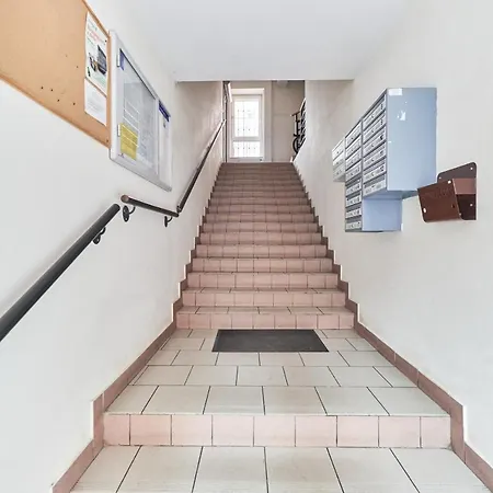 In The Heart Of By Renters Prestige Vratislav