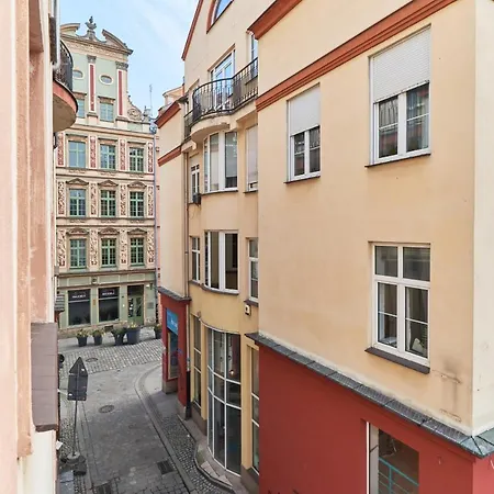 In The Heart Of By Renters Prestige Appartamento Breslavia