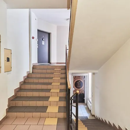 In The Heart Of By Renters Prestige Lejlighed Wrocław