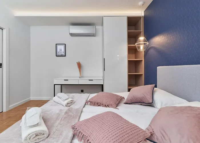 In The Heart Of By Renters Prestige Apartament Wrocław