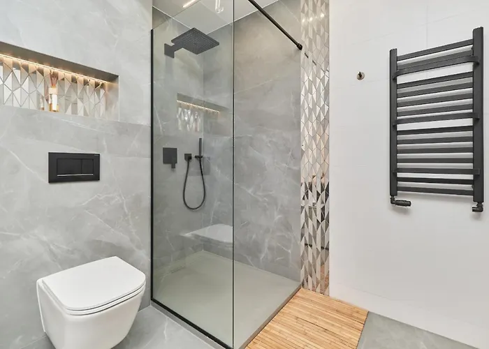 Apartament In The Heart Of By Renters Prestige *