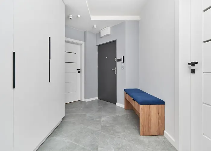 Apartament In The Heart Of By Renters Prestige