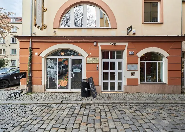 Apartament In The Heart Of By Renters Prestige Wrocław