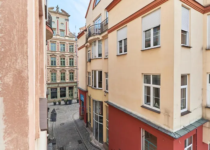 In The Heart Of By Renters Prestige Apartament Wrocław